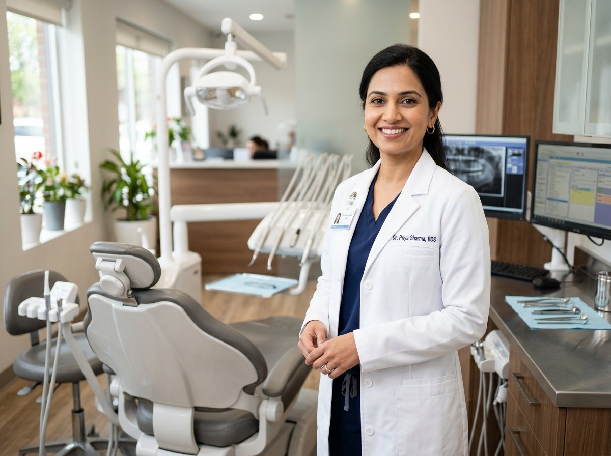 Senior Dental Specialist