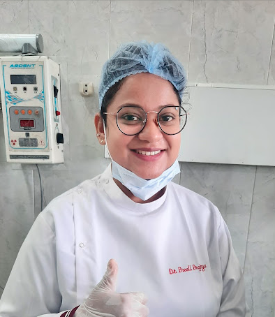 Dr. Preeti Prajnya