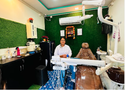 Queen's Dental Clinic Treatment Room Rourkela
