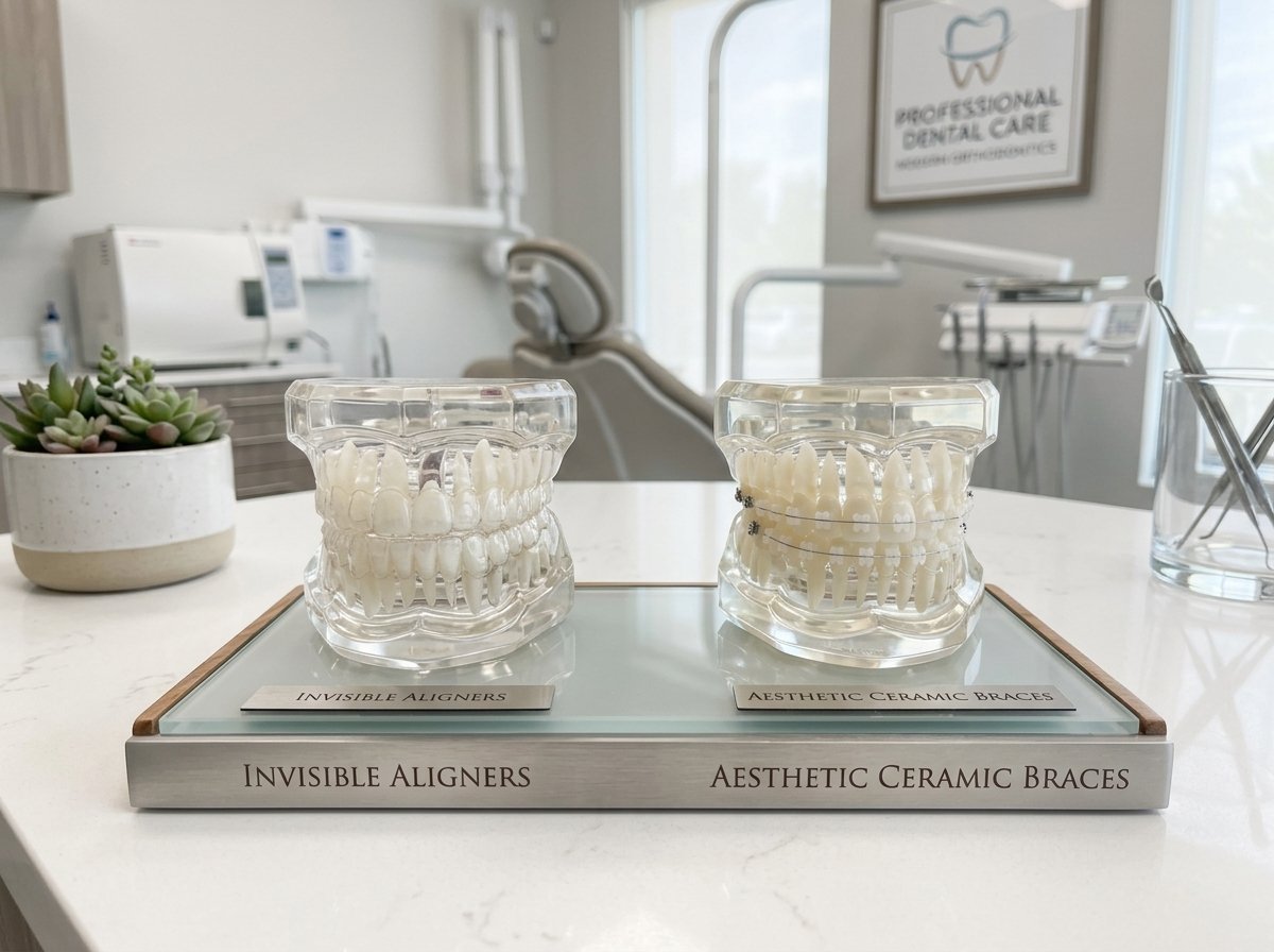 Orthodontics & Aligners