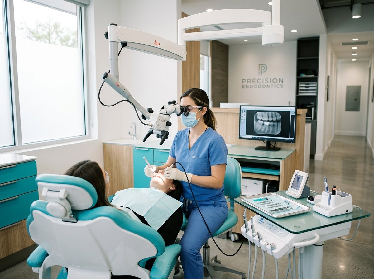 Root Canal Treatment